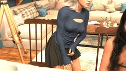 My Rival, Her Sister game image: img3.webp