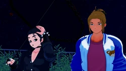 My Roommate Is A Fucking Vampire! game image: img1.webp