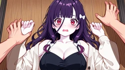 imagen del juego ¡Mi compañero de cuarto es una linda chica fantasma?: img2.webp