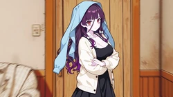 image de jeu Mon coloc est une jolie fille fantôme !?: img0.webp