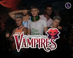 Meine Mitbewohner sind Vampire