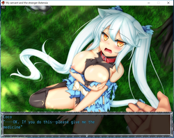 imagen del juego Mi sirviente y la astensia del extraño: img3.webp