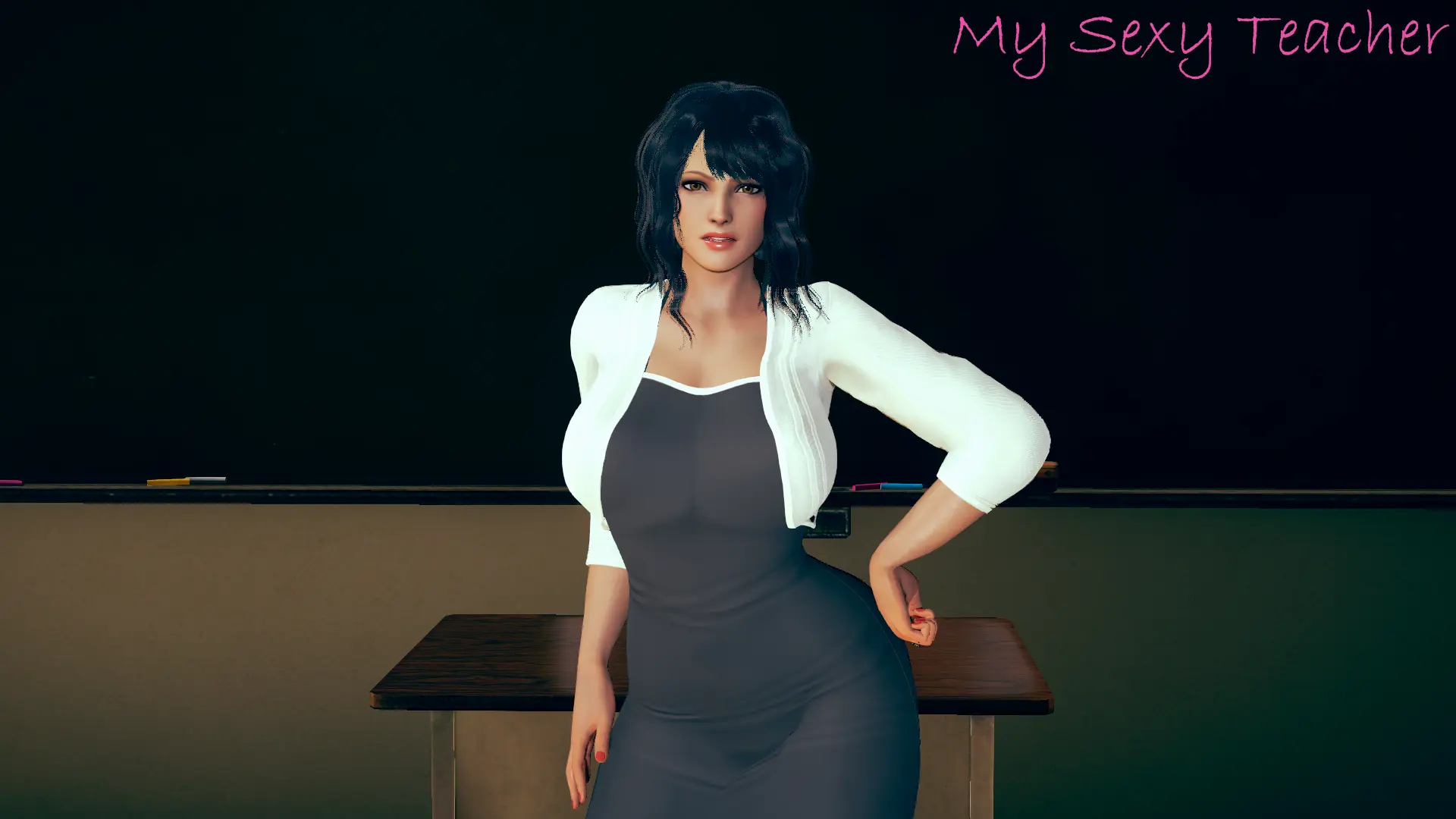 My Sexy Teacher [v0.03] main image