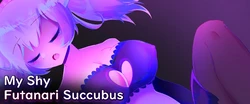 私の シャイ futanari uccubus