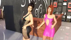 My Sister, My Roommate game image: img0.webp