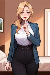 私のStepauntie ゲーム画像: img0.webp