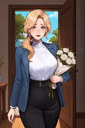私のStepauntie ゲーム画像: img1.webp