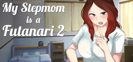 My Stepmom is a Futanari 2 main image