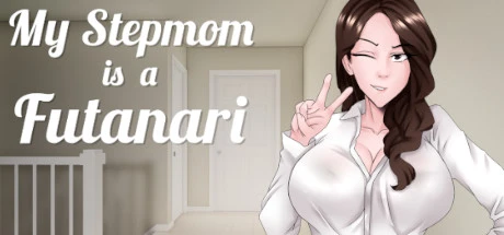 My Stepmom is a Futanari main image