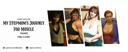 Le voyage de ma belle-mère pour le muscle