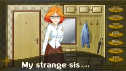私のStrange Sis