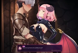 私のSuccubus問題! ゲーム画像: img0.webp