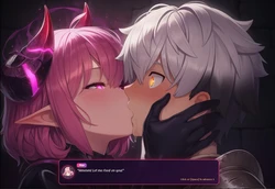 私のSuccubus問題! ゲーム画像: img1.webp