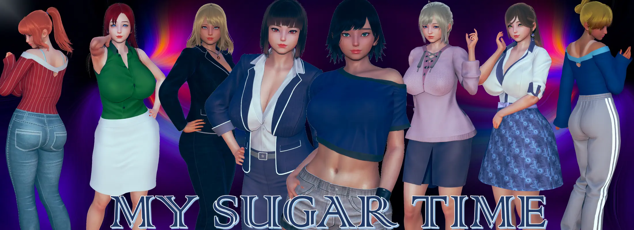 My Sugar Time P1 main image