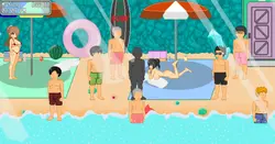 My Summer Vacation game image: img0.webp
