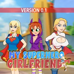 私の スーパーヒーロー ガールフレンド ゲーム画像: img0.webp