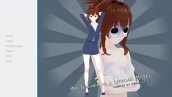 私の教師はWebcamモデルです [v1.0]