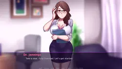 imagem do jogo O meu terapeuta é um Futanari: img0.webp