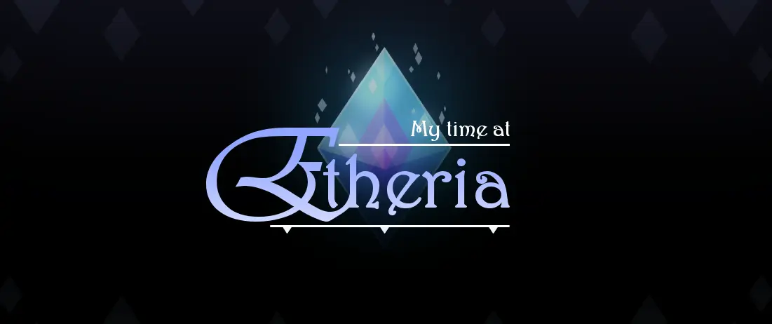 My Time At Etheria main image