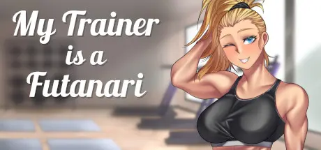 My Trainer is a Futanari main image