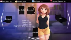 私の授業料アカデミア ゲーム画像: img1.webp
