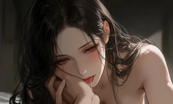 My Useless Hot MILF in the Party game image: img8.webp