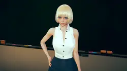 My Waifu Academia game image: img3.webp
