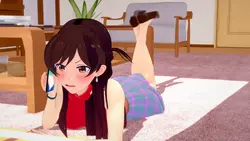 My Waifu's Feet Spielbild: img1.webp