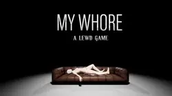 Mi puta - un lewd juego