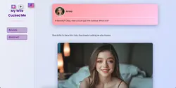 My Wife Cucked Me game image: img0.webp
