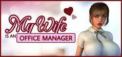 Meine Frau ist Office Manager