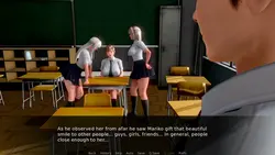My Wife Mariko game image: img2.webp
