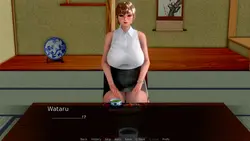 My Wife Mariko game image: img3.webp