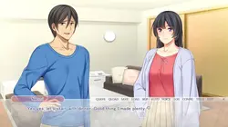 私の 妻 に 彼の Embrace ゲーム画像: img1.webp