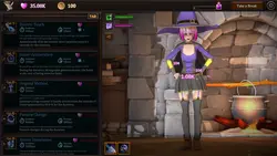 My Witch Wants Elixirs! game image: img1.webp