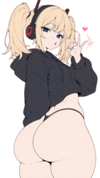 My best friend turned into a girl so I..♡!! game image: img0.webp