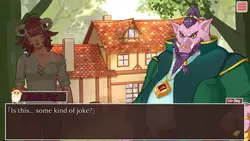 image de jeu Mon mauvais patron magicien m'aime soudainement ?!: img3.webp