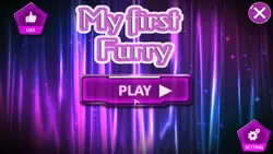 My first Furry