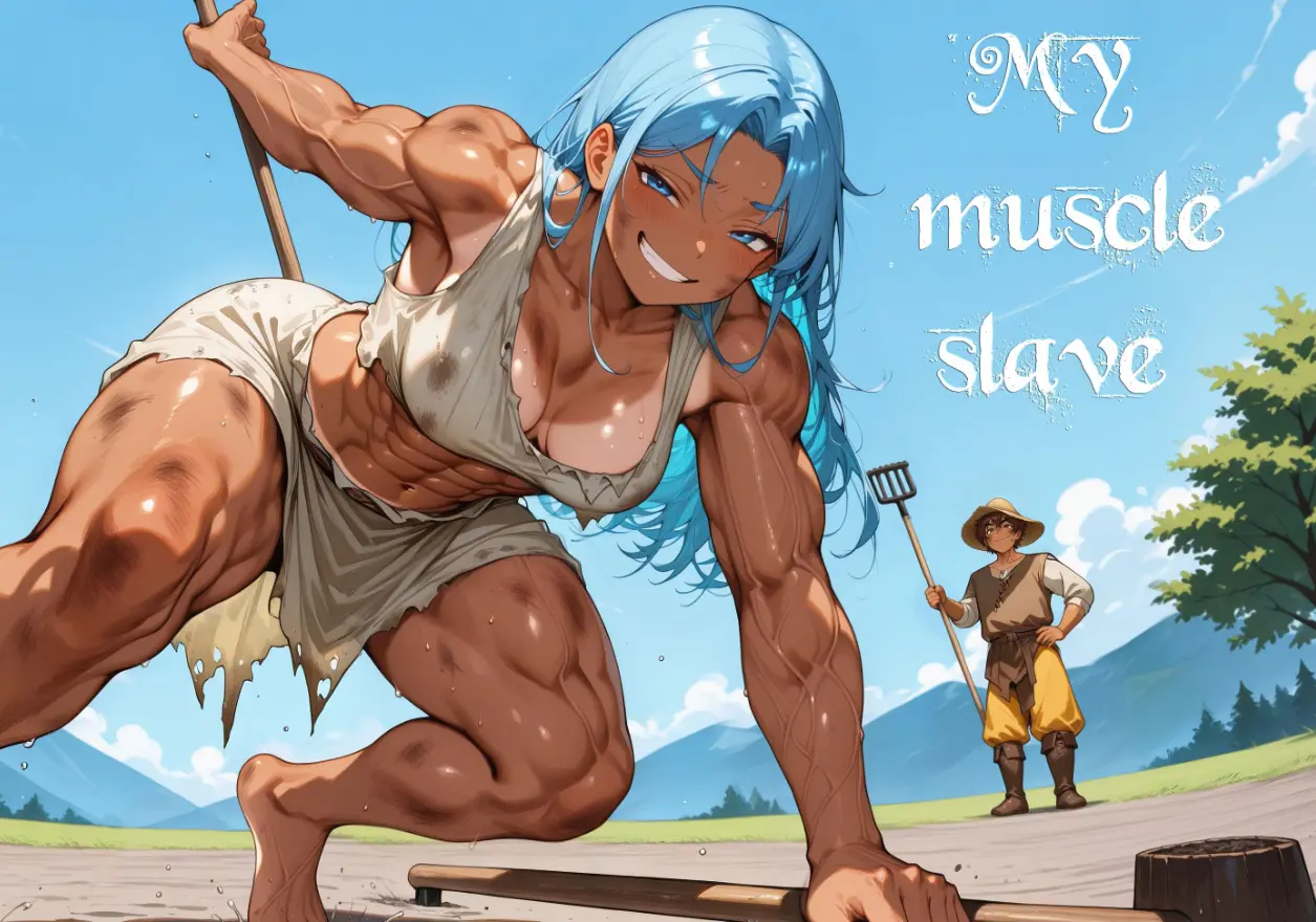 My muscle slave main image