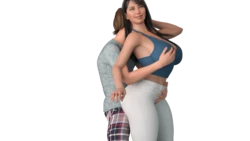 My naughty secret with Mom game image: img7.webp