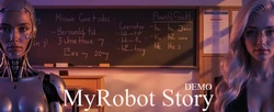 MyRobot 故事版本