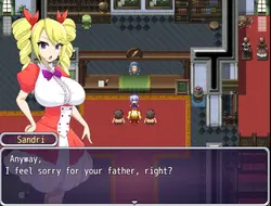 Mylene and the Temple of Lust game image: img0.webp