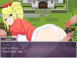 Mylene and the Temple of Lust game image: img4.webp