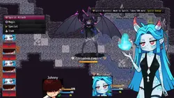 Mynocthia : 腐敗した王国 ゲーム画像: img1.webp