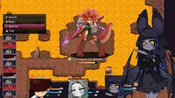 Mynocthia : 腐敗した王国 ゲーム画像: img3.webp