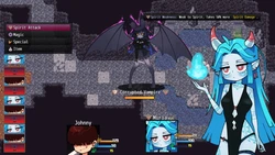 Mynocthia: Corrupted Kingdom game image: img1.webp