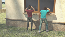 Mysterious University game image: img4.webp