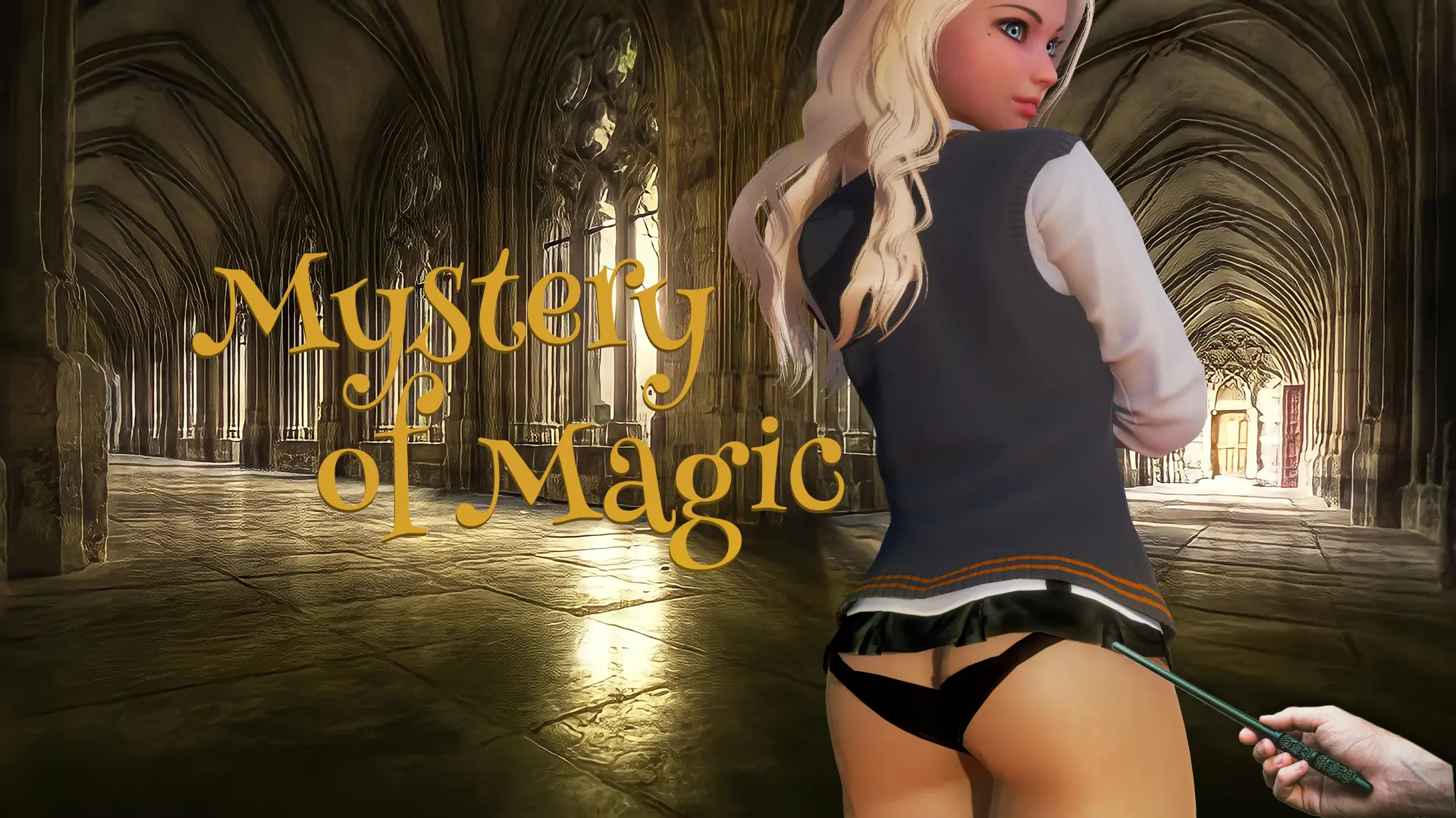 Mystery Of Magic [v0.1.1p] main image