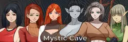 Mystische Höhle