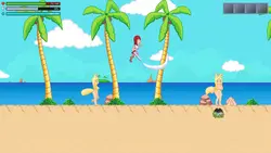 Mystic Knight Maya game image: img2.webp